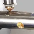 Máquina de corte a laser de tubo de cabeçalho